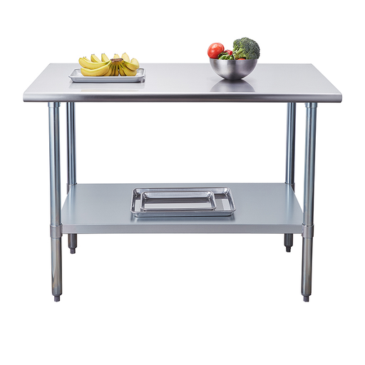 [HE-WT3048-4] TABLE : ECO WORK STATION - 4FT | 48" X 30" - RIGID 