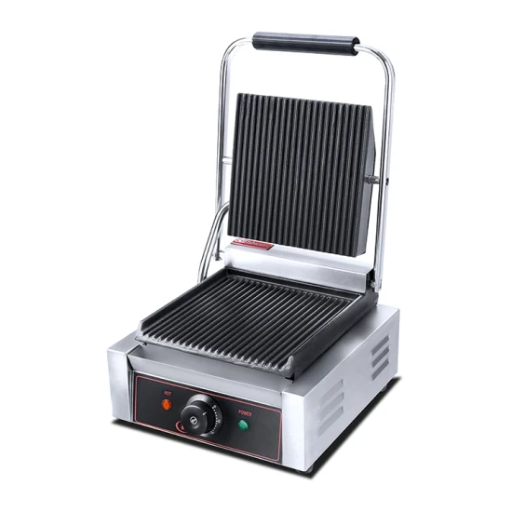 [UN-HEG-811] RIGID - PANINI PRESS : ELECTRIC 