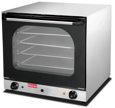 [UN-HEB-4F-2] OVEN : CONVECTION - ELECTRIC - 4 TRAY | TT SM - RIGID
