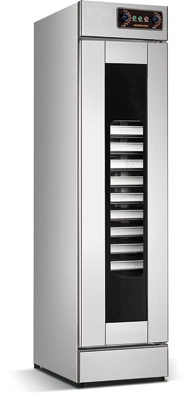 [UN-FJ-16 (201)] RIGID - ELECTRIC PROVER / PROOFER - BREAD BAKER