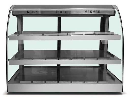 [UN-HW-1003] RIGID - FOOD DISPLAY WARMER
