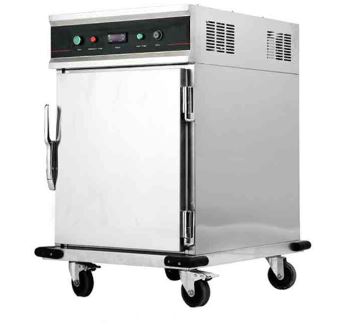 [GA-EWC-5A-1D] WARMER : CART - 5 TRAY - RIGID