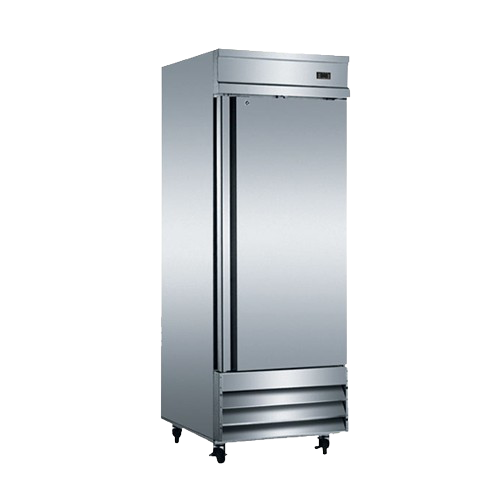 [SA-ST-27BF] FREEZER : UPRIGHT - SOLID - 1 DOOR | 21 CUBIC - RIGID
