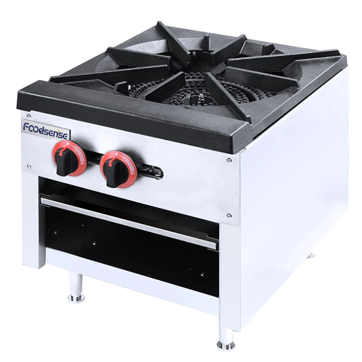 [UN-HGS-1] STOVE : TABLE TOP - 1 BURNER | GAS - RIGID 