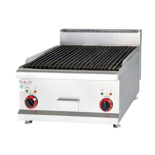 [UN-HEL-841] RIGID - GRILL - 2 BURNER ELECTRIC