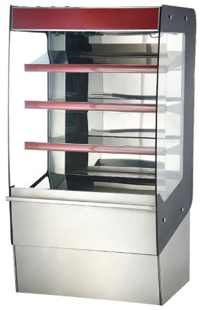 [GA-WSF-1000] WARMER : GRAB & GO - 40" - RIGID