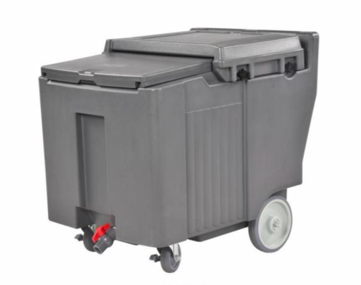 [JP-JD-IC110L] RIGID - INSULATED ICE CADDY 110L