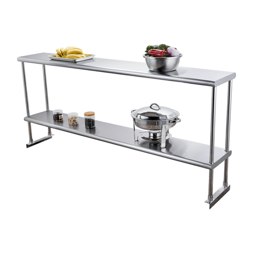 [HE-DOS4-1248] OVER SHELF - 4 FEET - RIGID