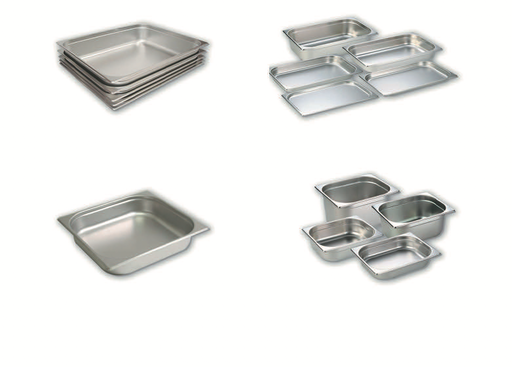 [FS-H5403] RIGID - PAN  & COVER - FULL 2.5"