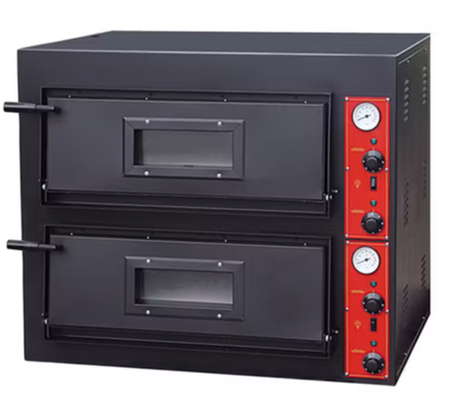 [UN-HGP-2] OVEN : DECK - GAS - 2 DECK - RIGID