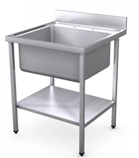 [SA-STR-77BM1] RIGID - SINK - 1 BOWL