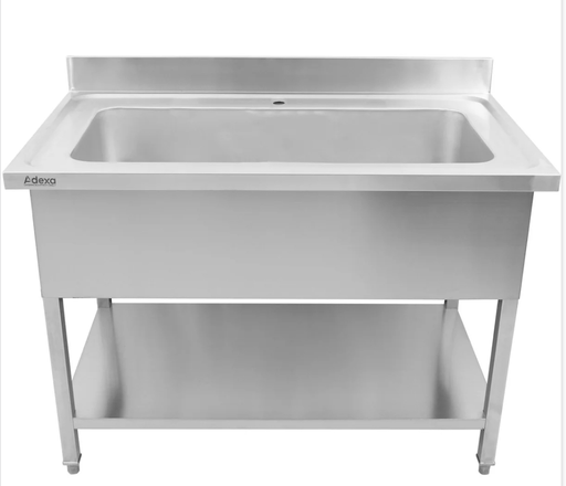 [SA-STR187BM1] RIGID - SINK - 1 BOWL WIDE