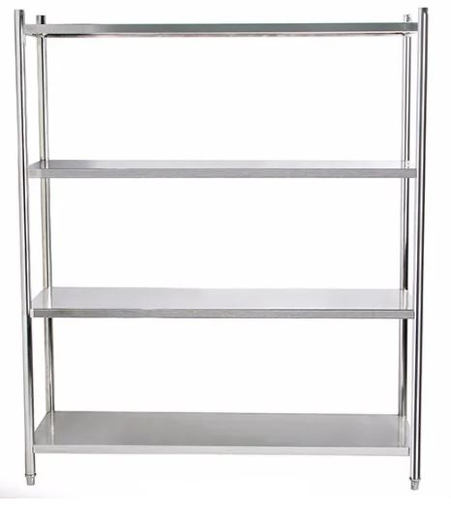 [SA-STS12-40] RIGID - SHELVING - 4FT