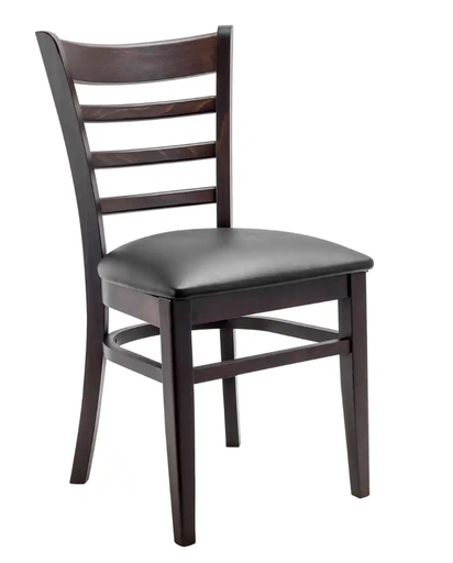 [GS-60408] CHAIR - DINE : ROMAN - WD 