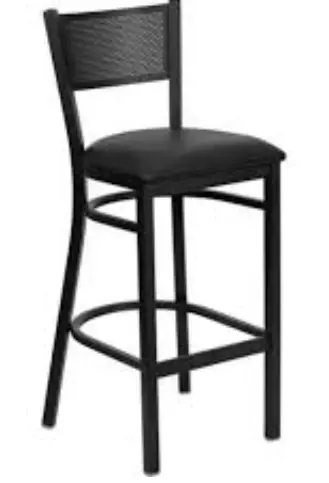 [GD-DG-6L6B] CHAIR - BAR : TWEET 
