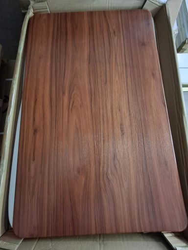[GS-8012-IT-30X48] TABLE TOP - RECTANGLE : OAK