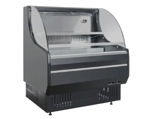 [SA-STP-3934LU] RIGID - CHILLER - OPEN DISPLAY MERCHANDISER