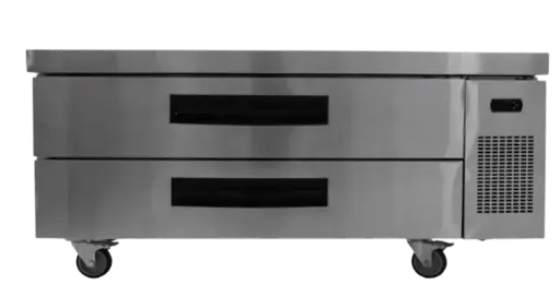 [SA-CB-52TN] CHILLER : CHEF BASE - 2 DRAWER | 52" - RIGID