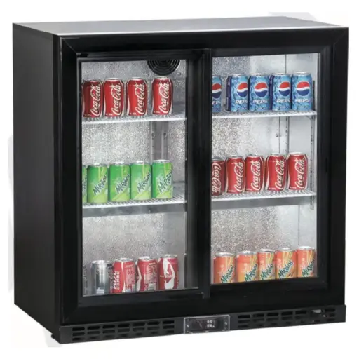 [SA-BBD230H] RIGID - BACKBAR 2 DOOR - HINGE