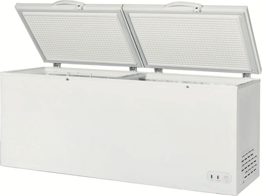 [ES-BD850] RIGID - CHEST FREEZER - 27 CUBIC : 2 DOOR