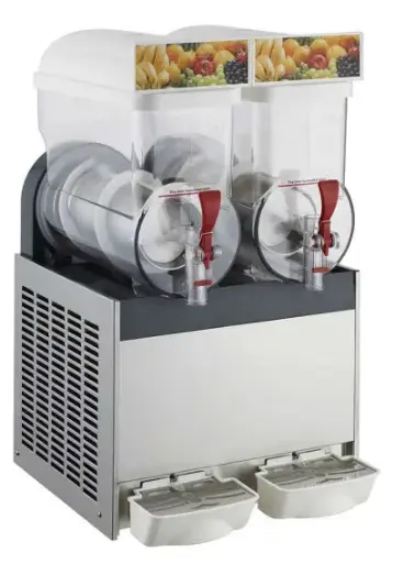 [UN-SM-152] RIGID - SLUSHIE MACHINE - 2 TANK