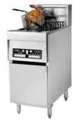 [UN-HEF-871E] RIGID - FRYER - ELECTRIC -1 TANK 2 BASKET 