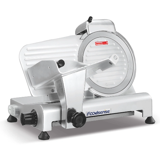 [FS-250ES-10] SLICER : DELI - 10" - RIGID 