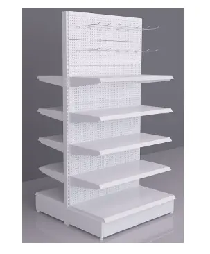 [HD-GS-D900] RIGID- SHELVING - GONDOLA : DOUBLE SIDED STARTER