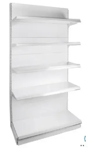 [HD-GS-S900AD] RIGID- SHELVING - GONDOLA : SINGLE SIDED ADD ON