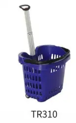 [HD-RB-470] RIGID- BASKETS - ROLLING BASKET
