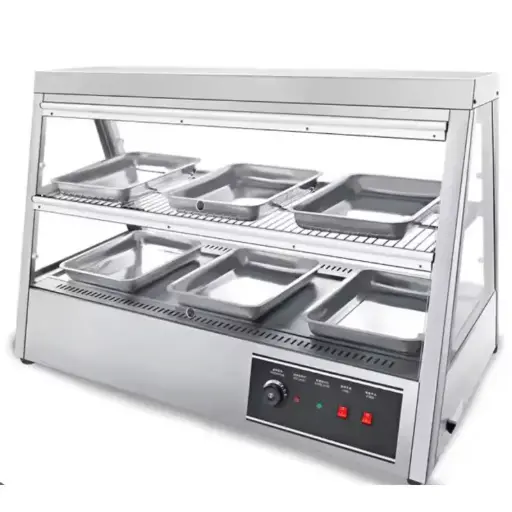 [UN-HW-2*4] WARMER : CHICKEN - 47" - RIGID