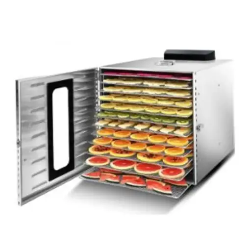 [UN-HFD-16] FOOD DEHYDRATOR : 16 TRAY - RIGID