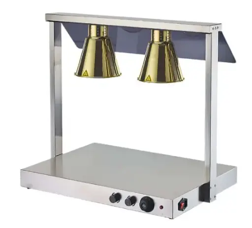 [FS-HTC-2F] WARMER : HEATING TRAY / LAMP - ELECTRIC - RIGID 