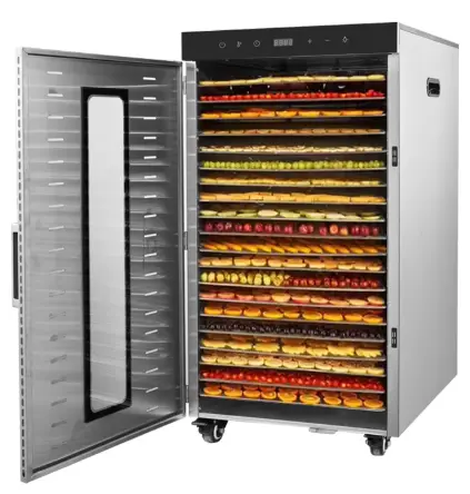 [FS-HW-20-R] FOOD DEHYDRATOR : 20 TRAY - RIGID 