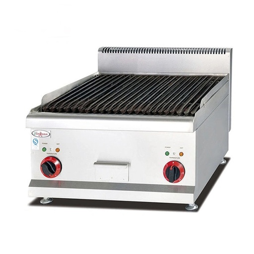 [UN-HEL-841] RIGID - GRILL - 2 BURNER ELECTRIC