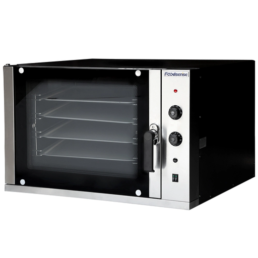 [UN-HEO-08] RIGID - ELECTRIC CONVECTION OVEN