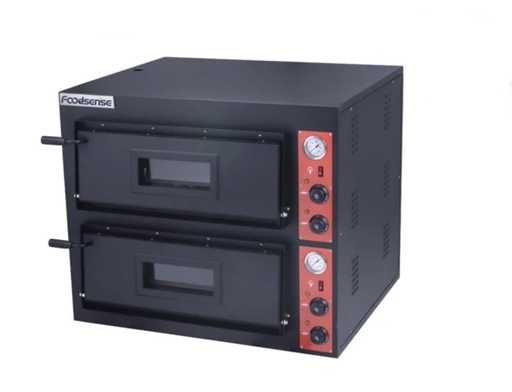 [UN-HGP-2] RIGID - PIZZA OVEN - GAS