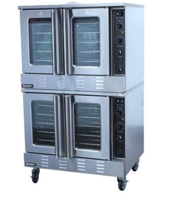 [FHT-HRCO-60KD/LPG] NORTHERN : OVEN - GAS CONVECTION - DOUBLE