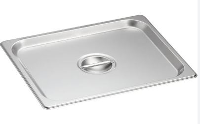 [SA-1120C] RIGID - PAN - COVER HALF
