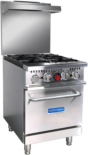 [FHT-HFSO-24-J] NORTHERN - STOVE - GAS