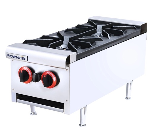 [UN-HGS-2] RIGID - STOVE -GAS  - 2 BURNER