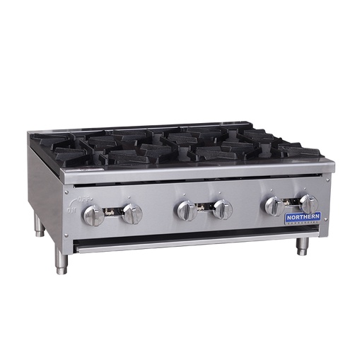 [FHT-HS-6] NORTHERN - STOVE - GAS
