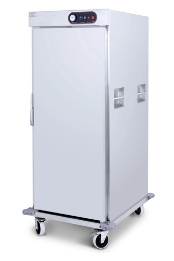 [UN-HW-11-21] RIGID - FOOD WARMER CART