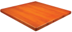 TABLE TOP- SQUARE BEECHWOOD CHERRY