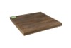 TABLE TOP- SQUARE BEECHWOOD WALNUT