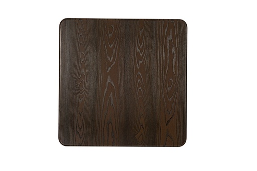[GD-SMT-3030-WALNUT] TABLE TOP -SQUARE WALNUT