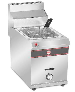 [UN-HGF-771] RIGID - FRYER -1 BASKET GAS