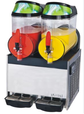 [UN-SM-122] RIGID - SLUSHIE MACHINE