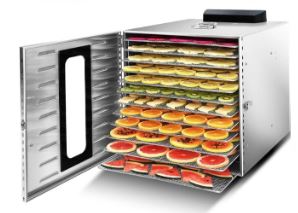 [UN-HFD-12] FOOD DEHYDRATOR
