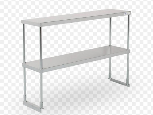 [UN-OS-1530] RIGID - OVER SHELF - 5 FEET